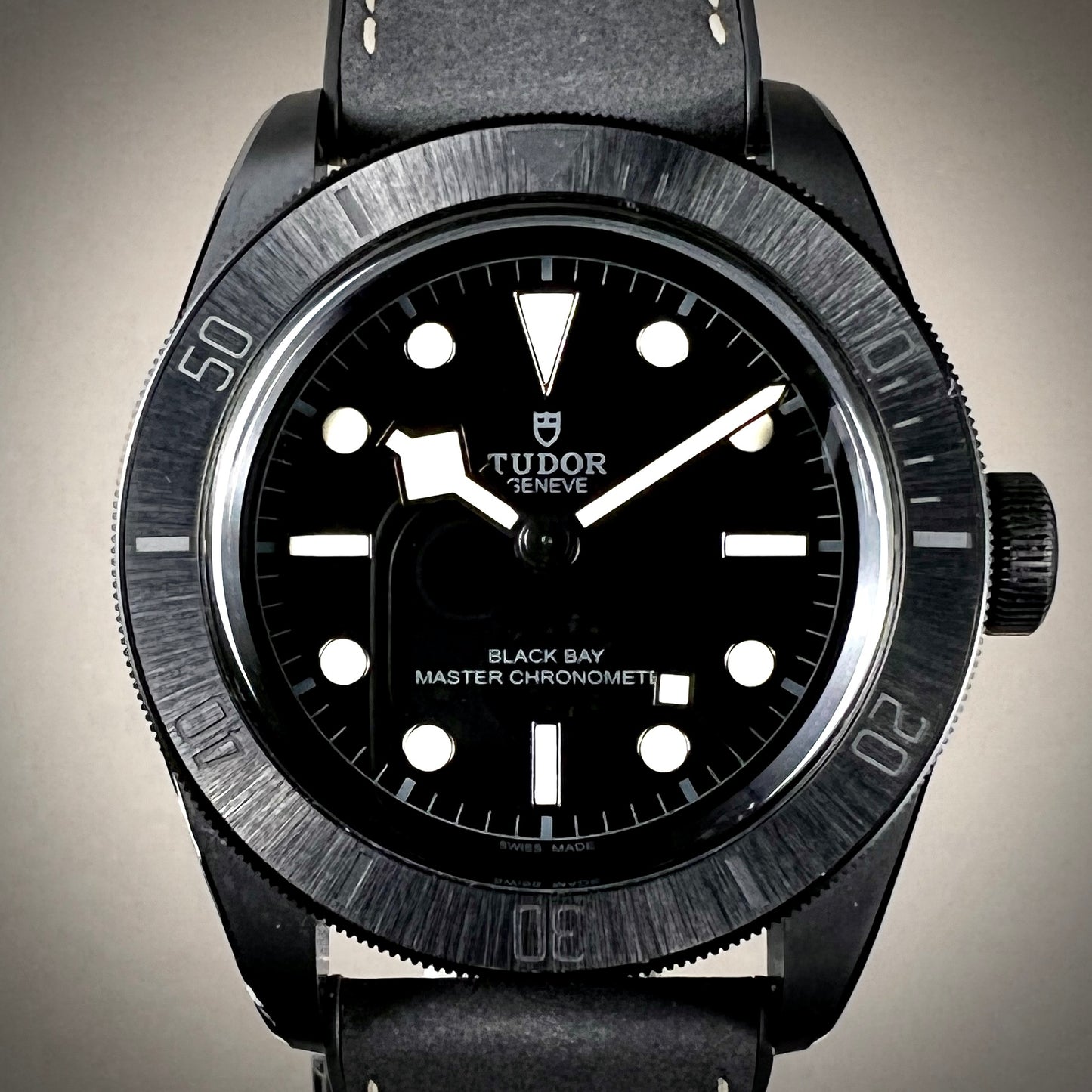 Tudor Black Bay Ceramic Black 79210CNU