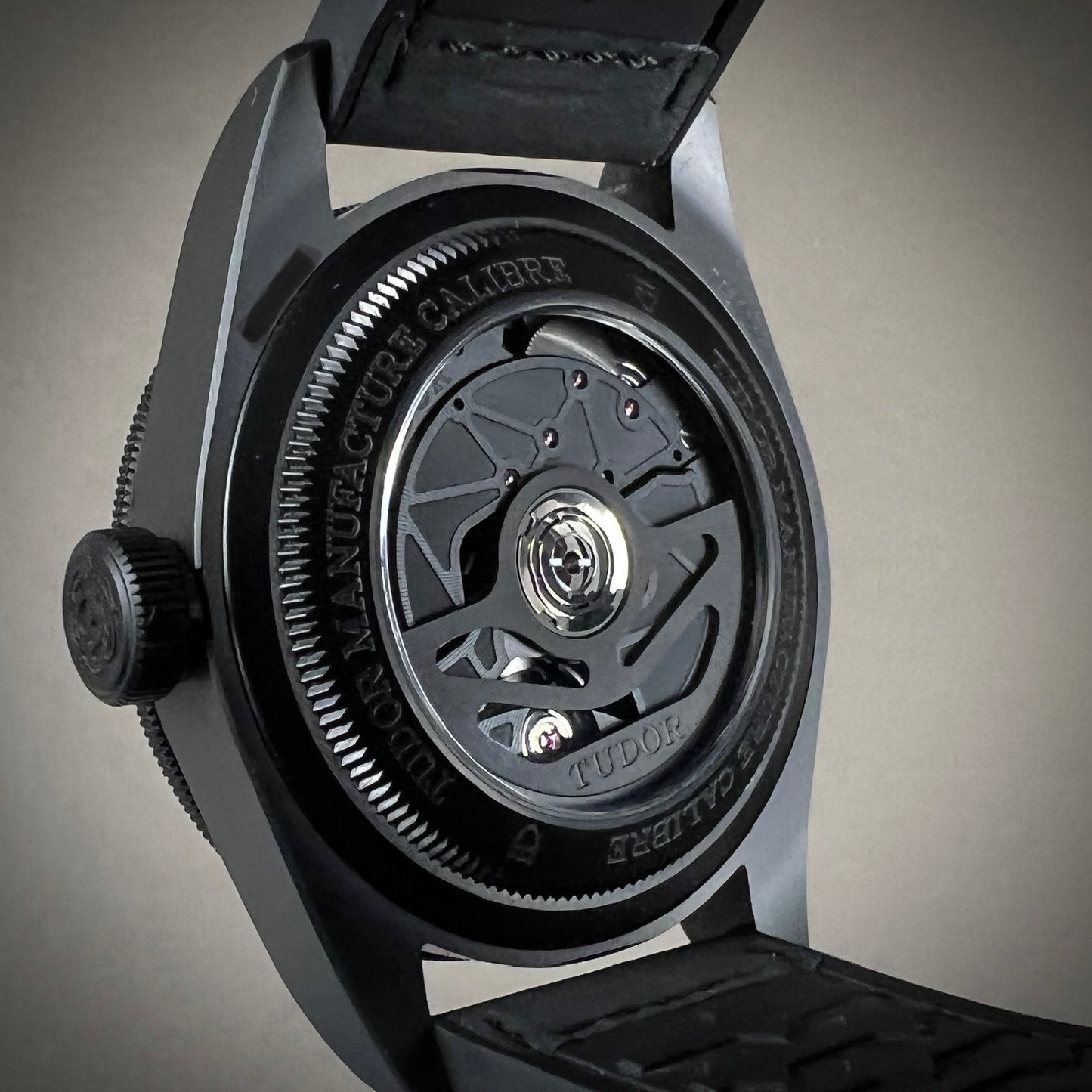 Tudor Black Bay Ceramic Black 79210CNU