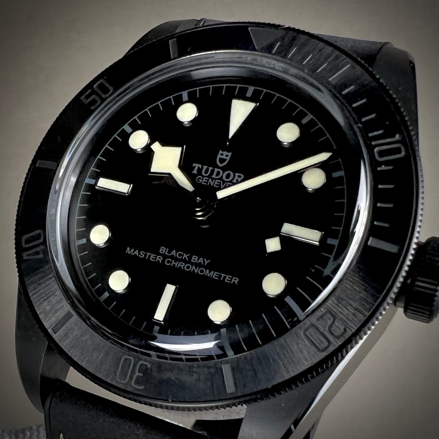 Tudor Black Bay Ceramic Black 79210CNU