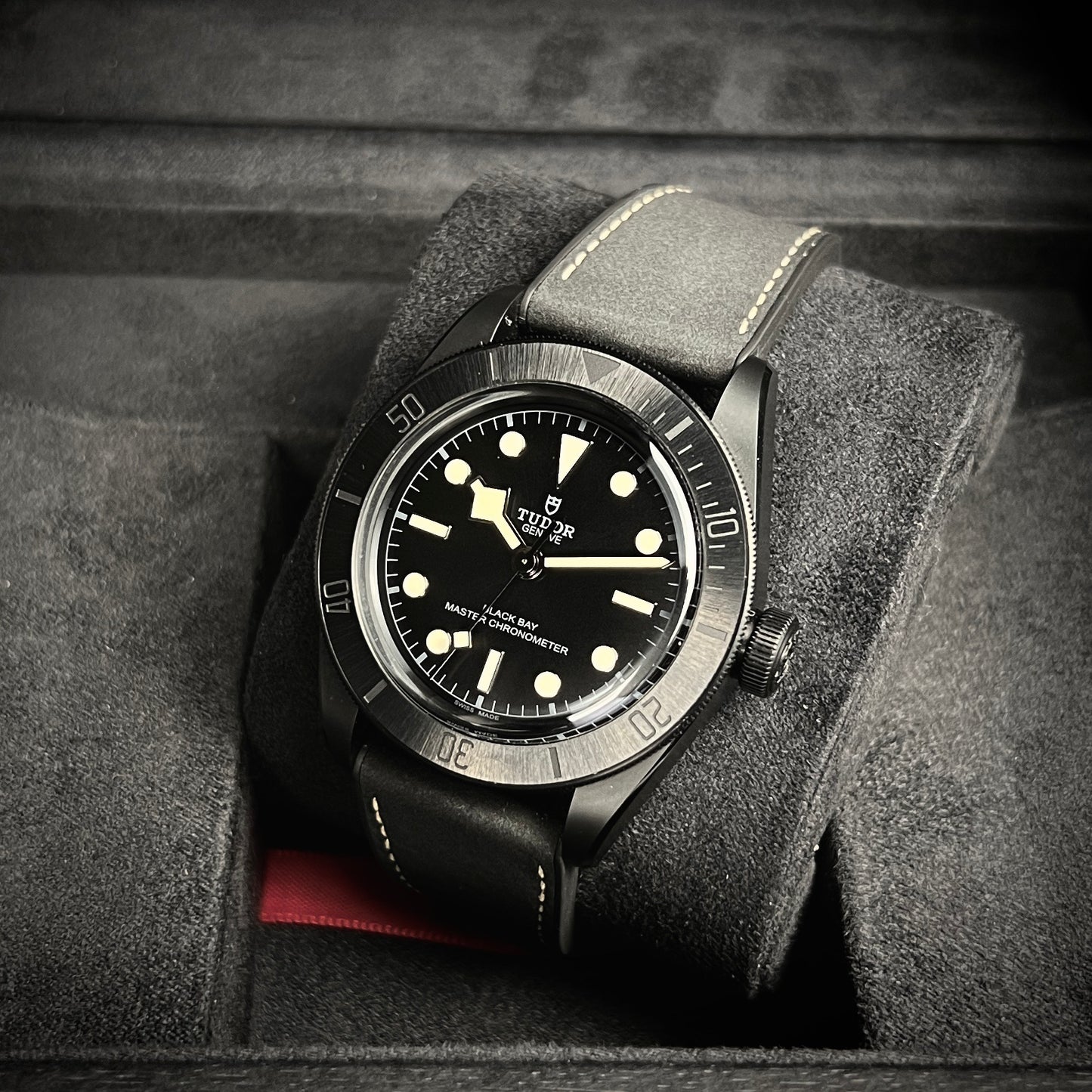 Tudor Black Bay Ceramic Black 79210CNU