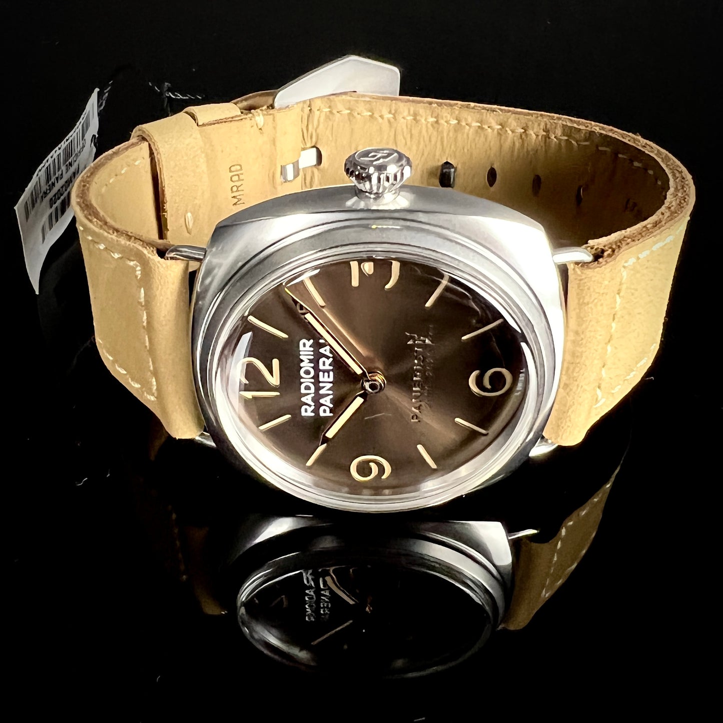 Panerai Radiomir Venti- Paneristi.com 20th Anniversario PAM02020- Limited 1020 pieces