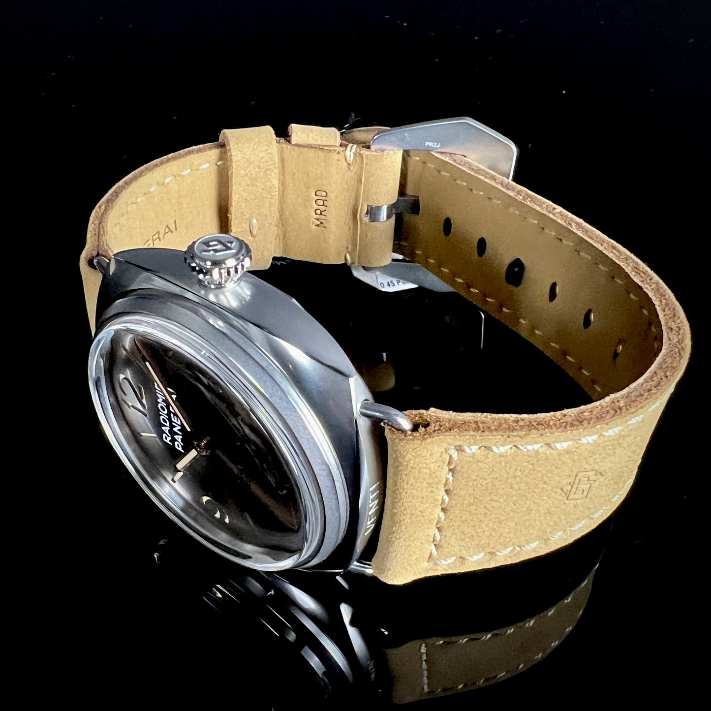 Panerai Radiomir Venti- Paneristi.com 20th Anniversario PAM02020- Limited 1020 pieces