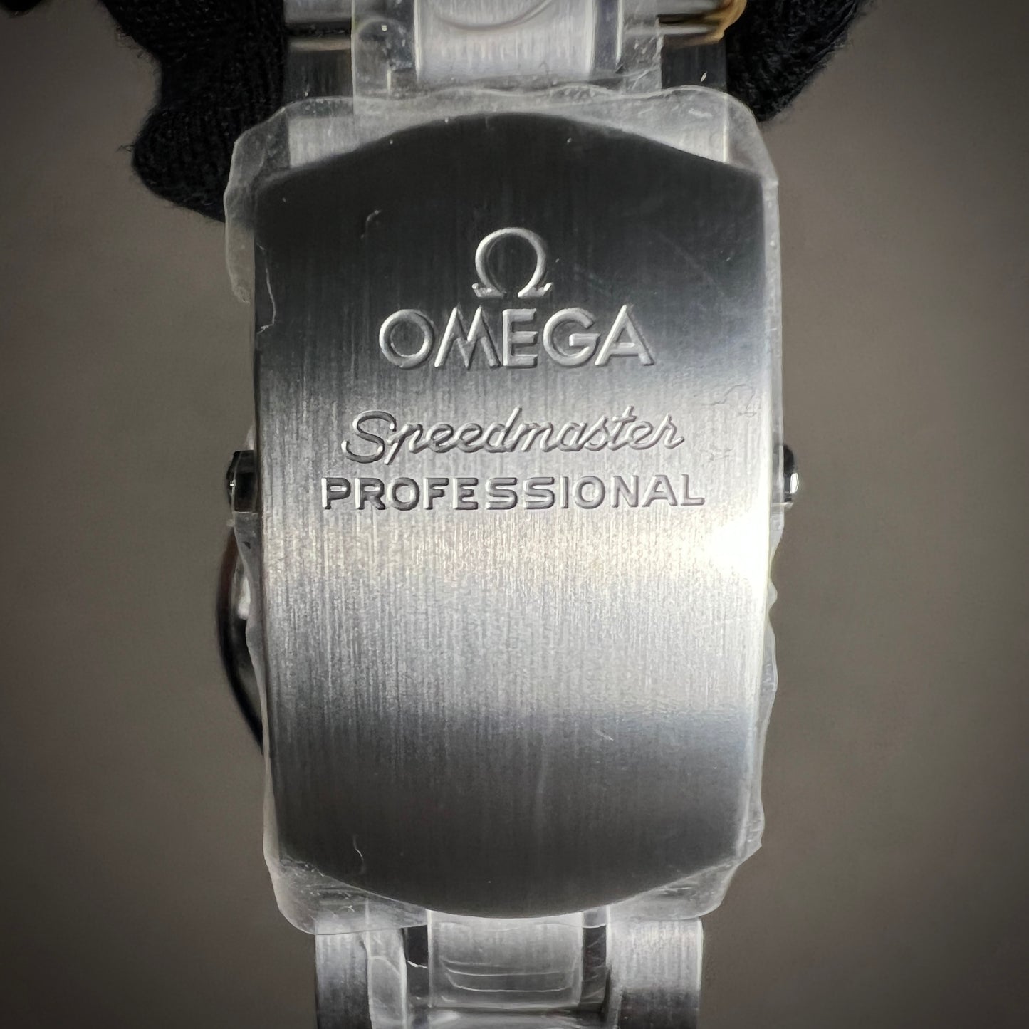 Omega Speedmaster Moonwatch Professional Chronograph (Sapphire Sandwich) 311.30.42.30.01.006- Discontinued by Omega